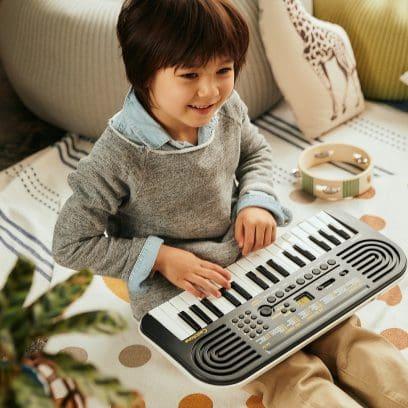 Image du produit Casio SA-51 (32 Boutons)