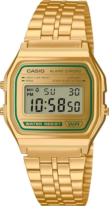 Produktbild Casio A158WEGV-9AEF (Digitaluhr, 33 mm)