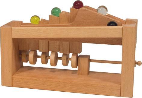 Produktbild Fagus Kleine Treppenkugelbahn