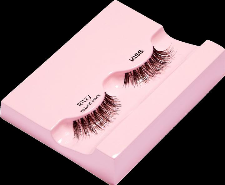 Produktbild KISS True Volume Lash - Ritzy (Künstliche Wimpern)