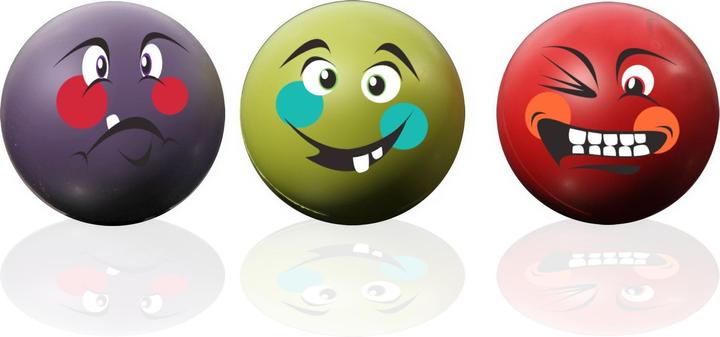 Gymstick Anti Stress Ball