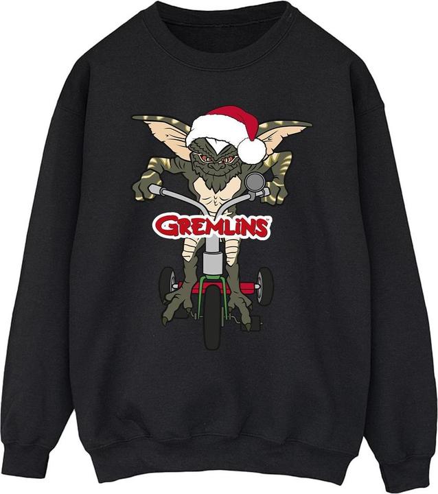 Universal Textiles Bike Logo Sweatshirt (L)