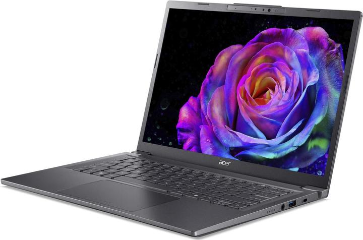 Image du produit Acer Aspire 14 AI (14", Intel Core Ultra 7 258V, 32 Go, 1000 Go, DE)