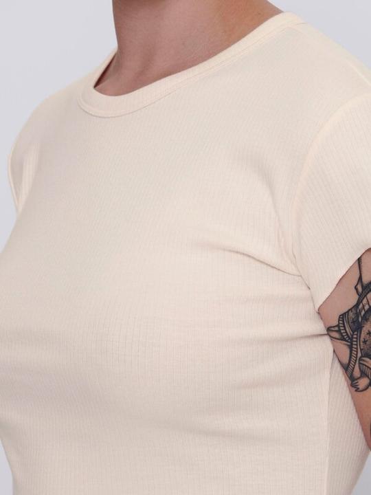 Actual product image Sloggi Go Ribbed T-Shirt (XS)