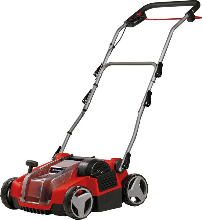 Einhell GE-SC 36/35 Li - Solo accu verticuteermachine beluchter