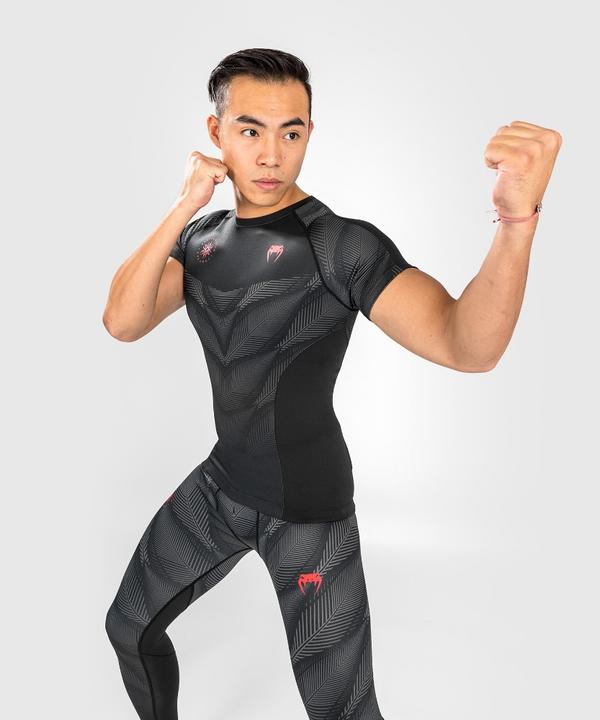 Actual product image Venum Phantom Rashguard Short Sleeves (L)