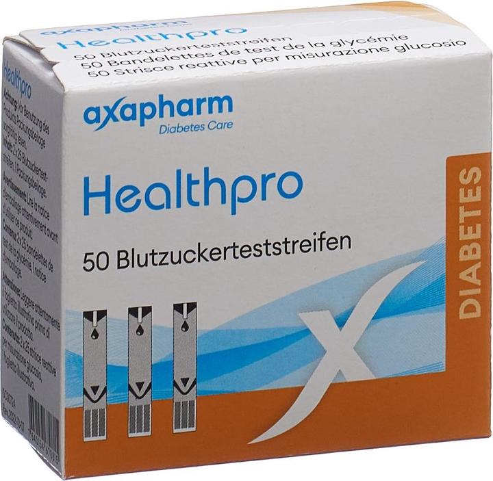 Axapharm Blutzucker-Teststreifen (Teststreifen)