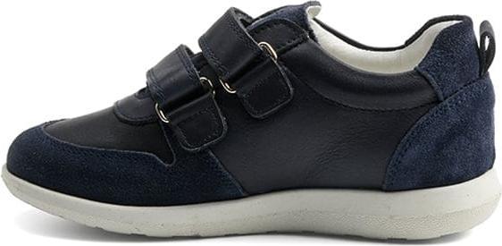 Actual product image Benjie Widnau Recycled sole Kid Navy blue (30)