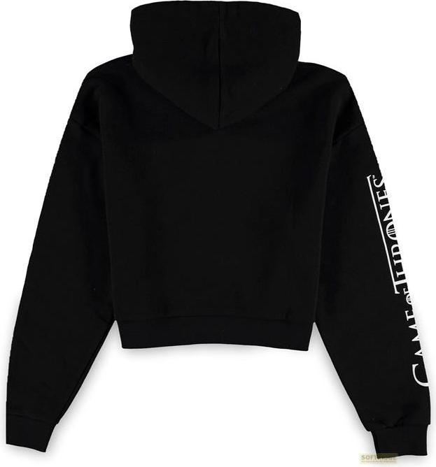 Produktbild Difuzed HOUSE OF THE DRAGON - Crop Pull Femme (XL) (XL)