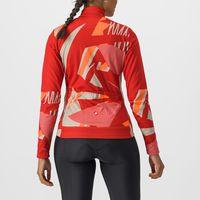 Actual product image Castelli Tropical LS Jersey (M)