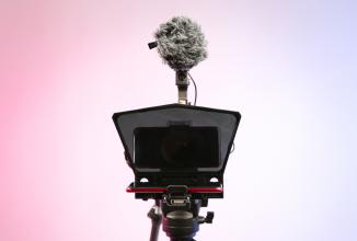 Produktbild Desview T2 (Teleprompter)