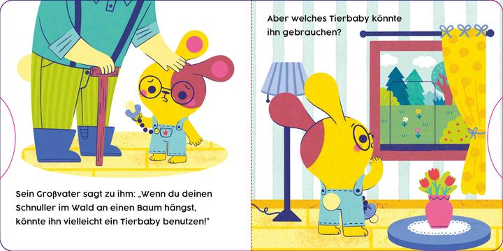 Produktbild Tschüss Schnuller! (Grosswerden mit Nico) (Deutsch, Altea Villa, Claudia Theis-Passaro, Jessica Antonini, 2024)