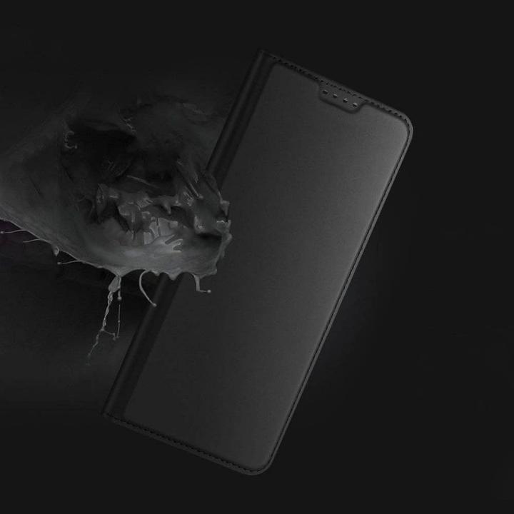 Immagine prodotto Dux Ducis Copertina del libro Skin Pro Series (Xiaomi Redmi 12C, Xiaomi Redmi 11A, Xiaomi Poco C55)