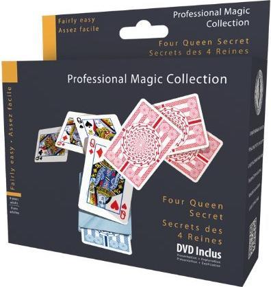 Image du produit Oid Magic Le secret des 4 reines