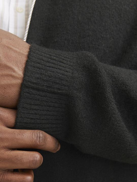 Produktbild Jack & Jones Plus Strickjacke Strickjacke (5XL)