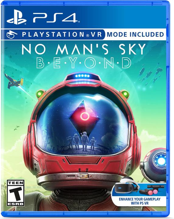 Sony No Man's Sky Beyond (compatibile con VR) (PS4, DE)