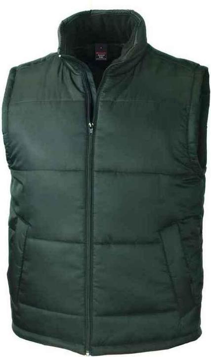 Result Clothing Weste Wattiert (XXL)