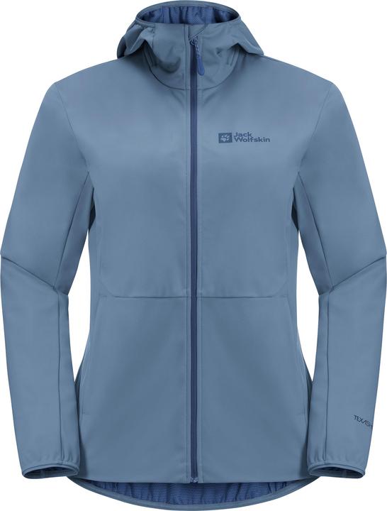 Jack Wolfskin Feldberg Hoody W