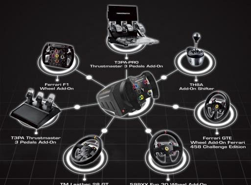 Image du produit Thrustmaster TS PC Racer (PC)