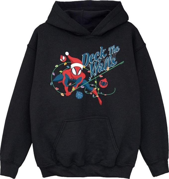 Marvel SpiderMan Deck The Walls Kapuzenpullover Jungen