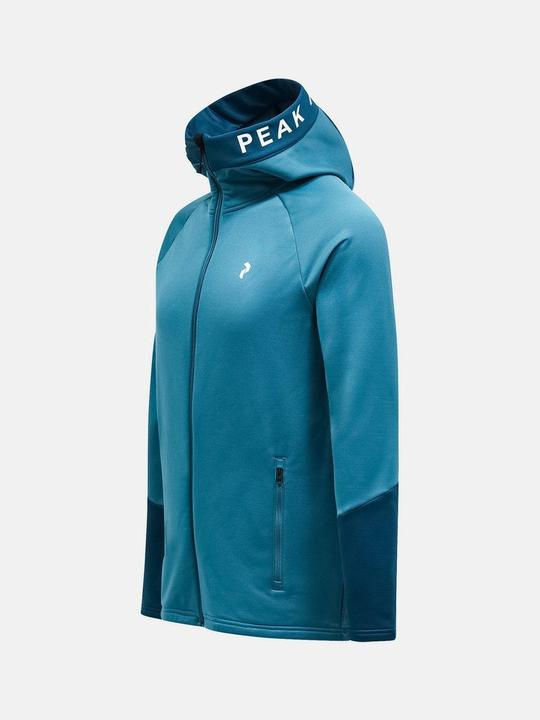 Actual product image Peak Performance Rider Zip Hood (XXL)