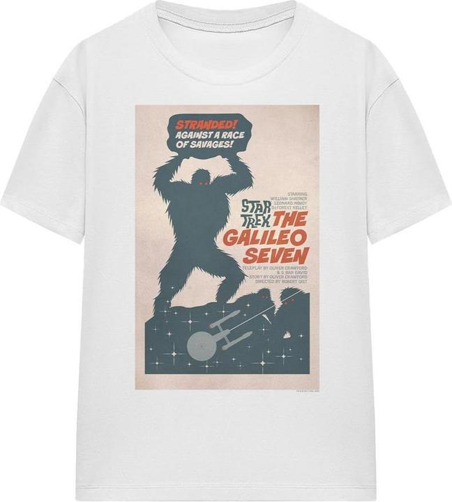 Immagine prodotto The Original Series Episode 16 Maglietta Adulto Unisex (S)