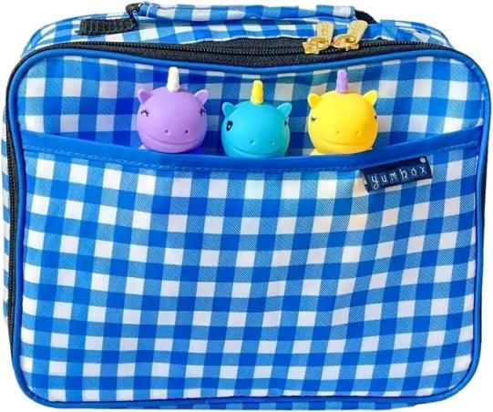Actual product image Yumbox Unicorn