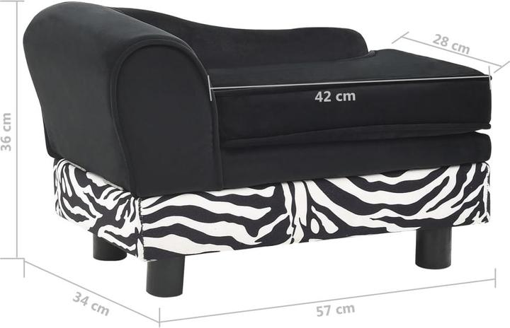 Produktbild VidaXL Hundesofa (Hund)