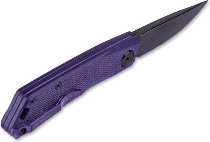 Image du produit Real Steel Luna Lux G10 Purple DLC (9.80 cm)