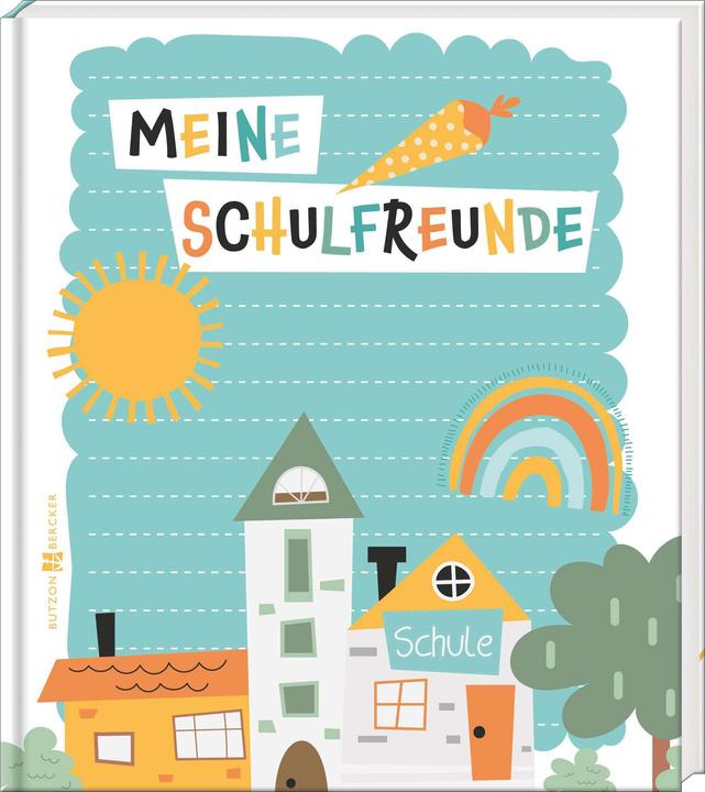 Image du produit Meine Schulfreunde (Allemand, 2024)