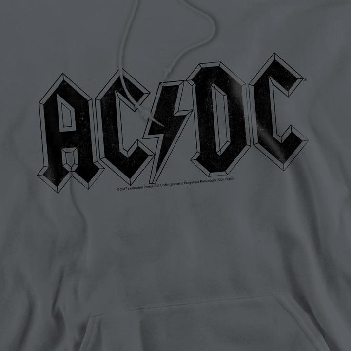Produktbild AC/DC Kapuzenpullover (L)