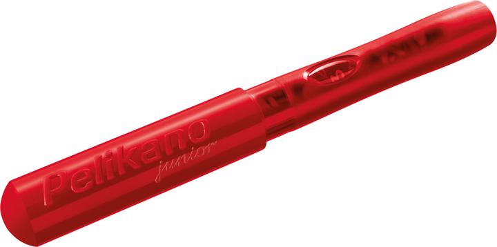 Immagine prodotto Pelikan Penna stilografica Pelikano Junior (Red, 1 x)