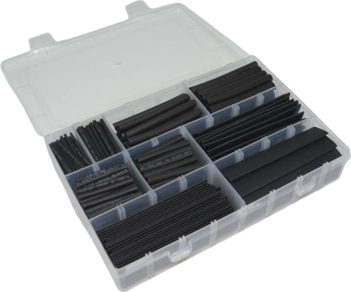 Purecrea Schrumpfschlauch-Set (320 x)