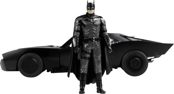 Actual product image Jada Batman Batmobile 2022