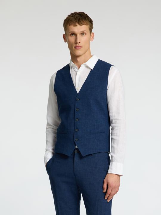 Produktbild Selected Homme Slim Fit Weste (50)