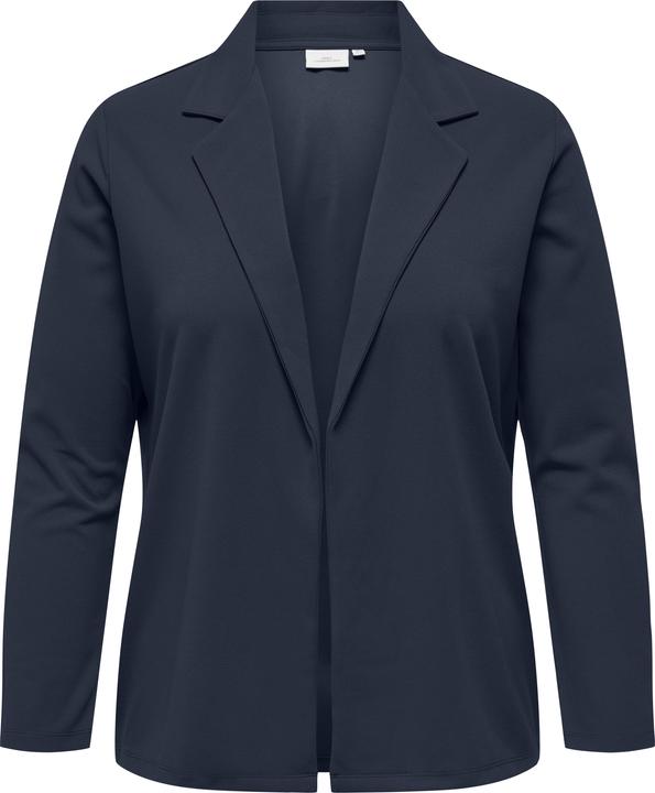 Only Normal geschnitten Schalkragen Blazer Strickjacke (S)