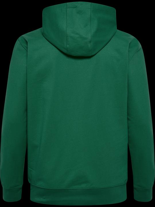 Actual product image hummel HMLGO 2.0 ZIP HOODIE (L)