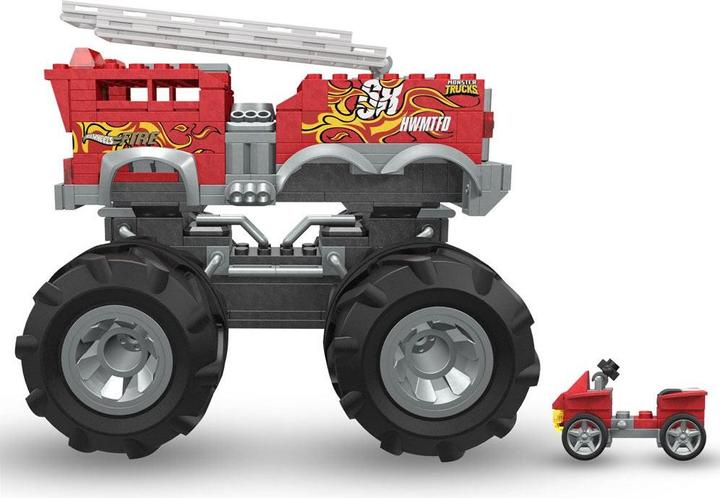 Immagine prodotto Mega Construx Lnl Bambino Uno-Ge-Qe