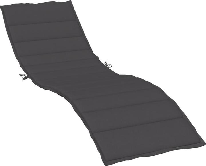 Actual product image VidaXL Sun lounger cover (200 x 60 x 4 cm)