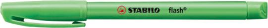 Produktbild STABILO flash Textmarker (Grün, 1 mm, 1 x)