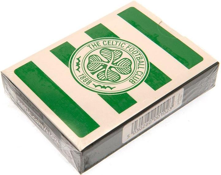 Actual product image Celtic FC Playing Card Deck