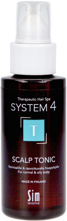 Immagine prodotto System 4 N. T Climbazole Tonico per il cuoio capelluto 75 ml (75 ml)