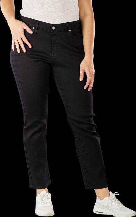 Immagine prodotto Levis Classic Straight Jeans Plus Size morbido nero (W42/L32)