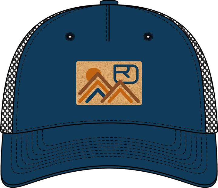 Actual product image Ortovox Corky Trucker Cap (58)