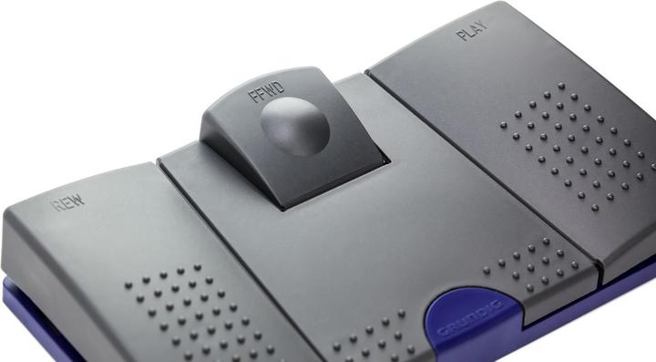 Produktbild Grundig Fussschalter 540 USB