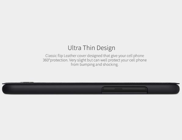 Produktbild Nillkin Qin Series (Xiaomi Redmi Note 8T)