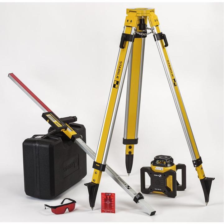 Actual product image Stabila Rotary laser LAR 160