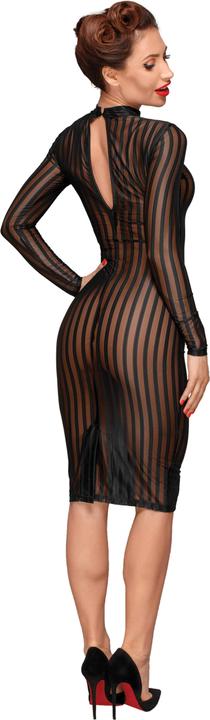 Actual product image Noir Handmade Tulle dress (XL)