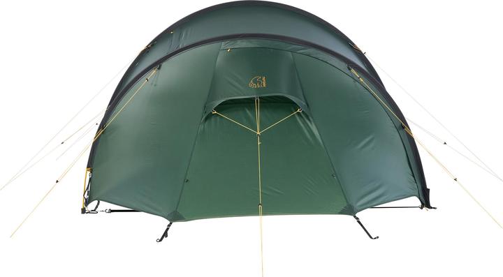Produktbild Nordisk Oppland 3 SI (2.0) Tent (Tunnelzelt, 3.95 kg, 3 Personen)