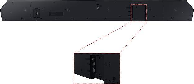 Produktbild Samsung HW-Q935GC/ZG (540 W, 9.1.4 Kanal)